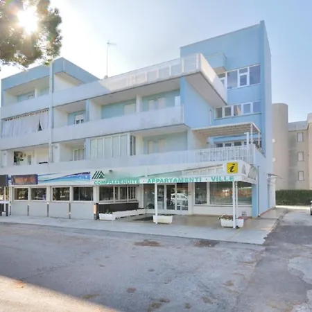 Condominio Biancoazzurro Bibione