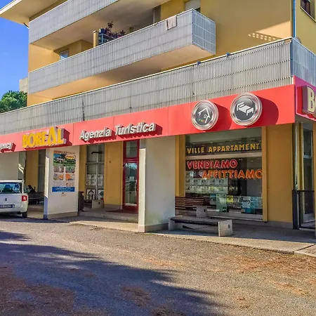 Condominio Biancoazzurro Apartment Bibione
